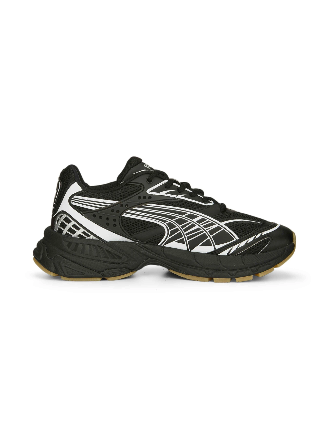 Кроссовки PUMA Velophasis Technisch модель 390932 Фото