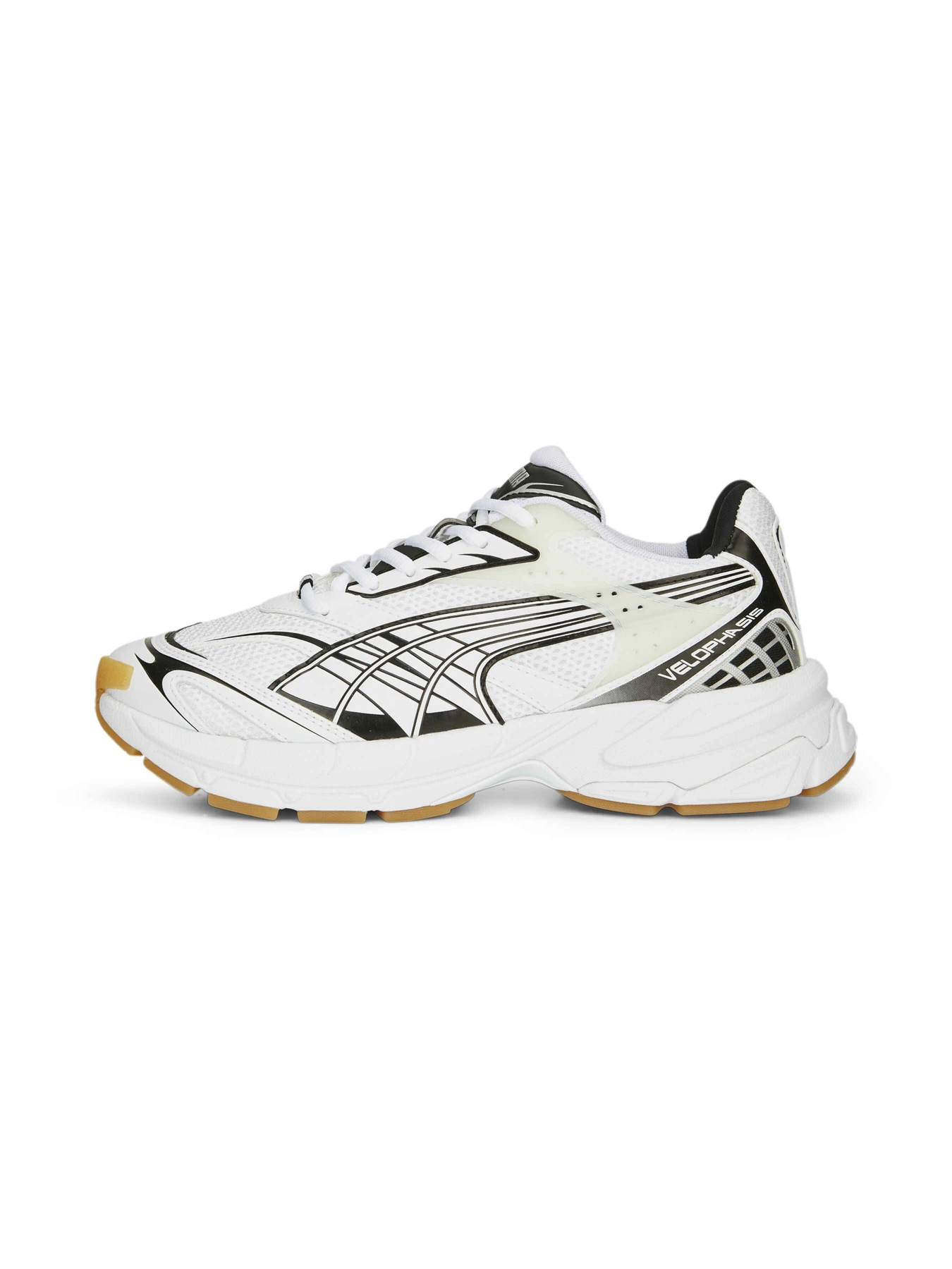 Кроссовки PUMA Velophasis Technisch модель 390932 Фото