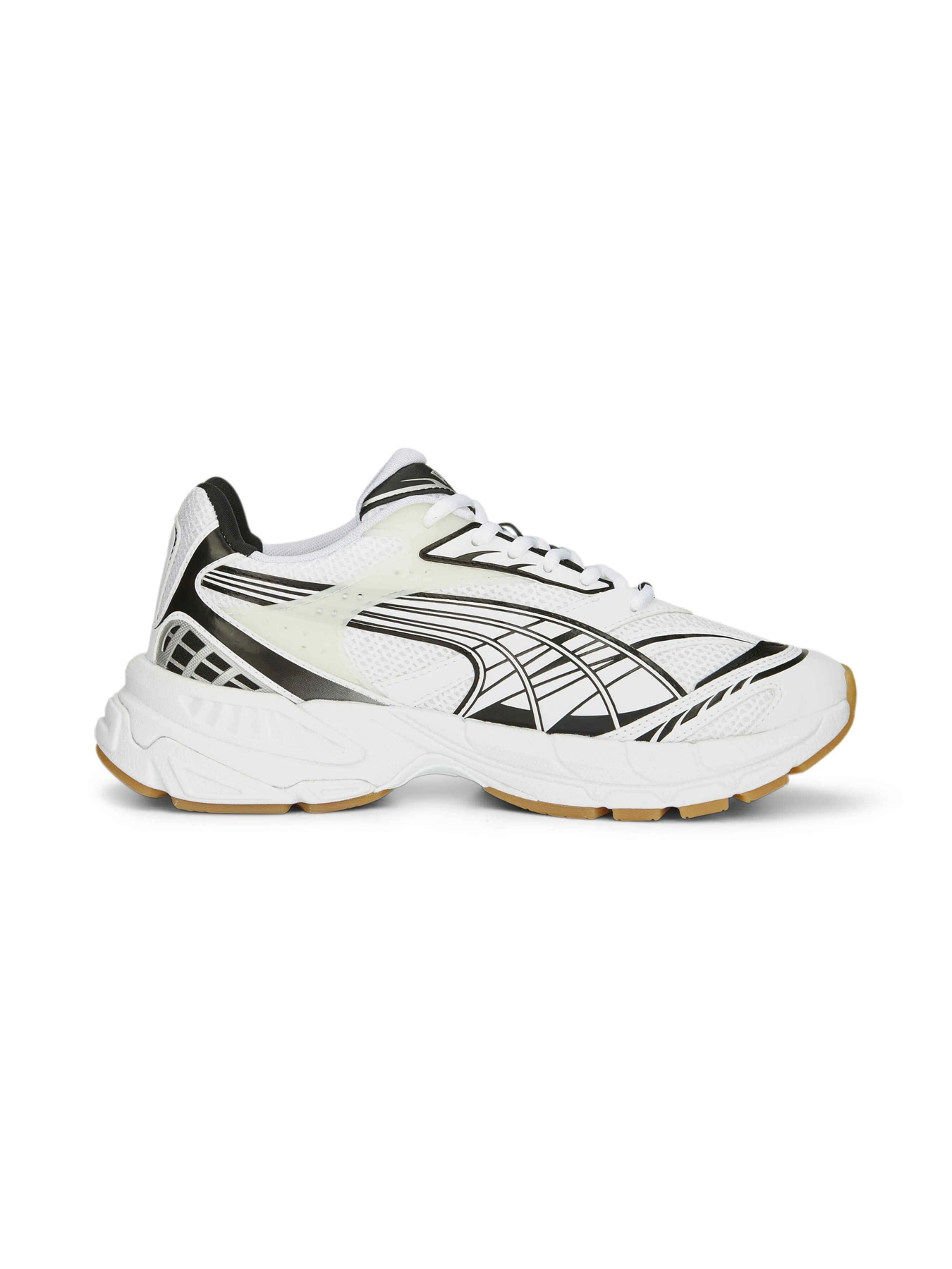 Кроссовки PUMA Velophasis Technisch модель 390932 Фото