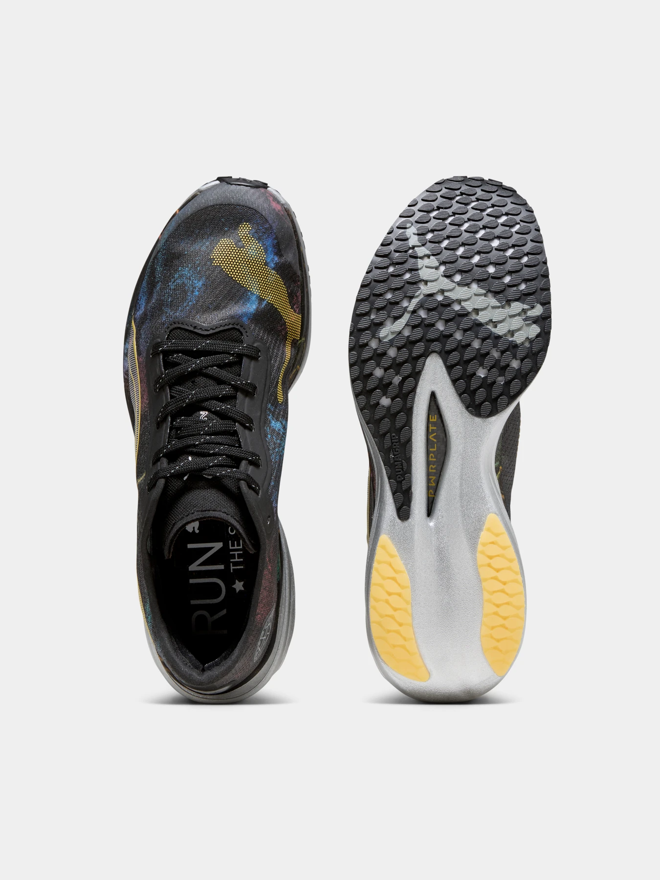 Кроссовки PUMA Deviate Nitro Elite 2 Ms модель 378453 Фото