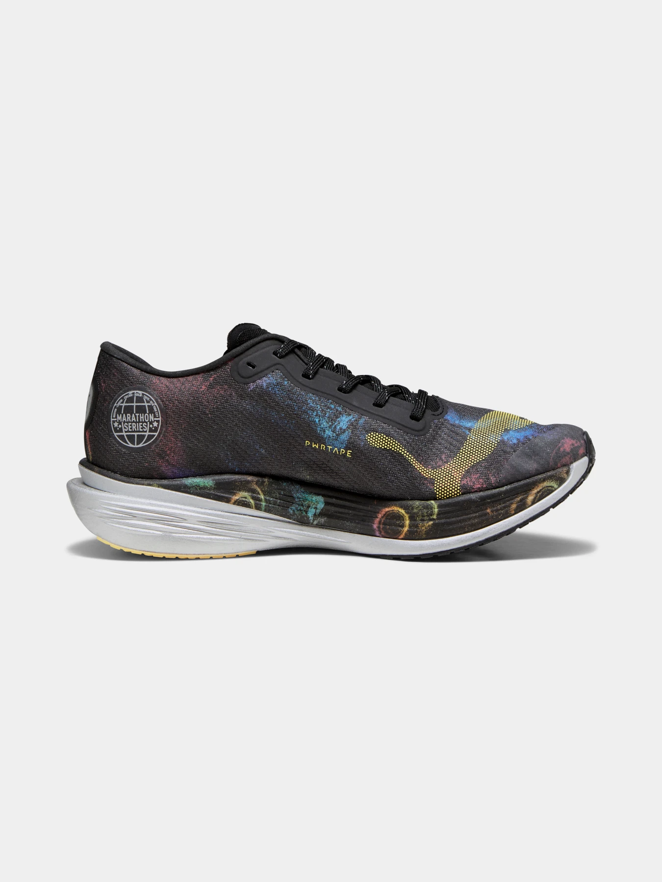 Кроссовки PUMA Deviate Nitro Elite 2 Ms модель 378453 Фото