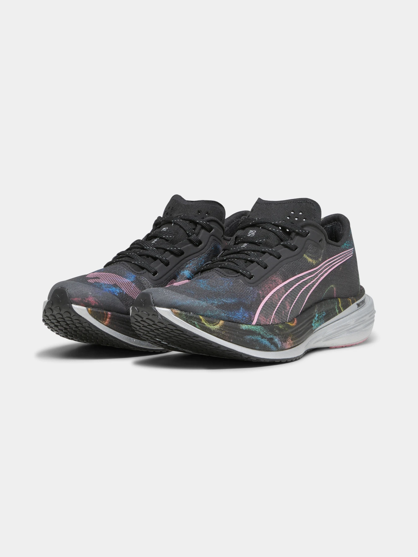 Кросівки PUMA Deviate Nitro Elite 2 Ms Wns модель 378454 Фото