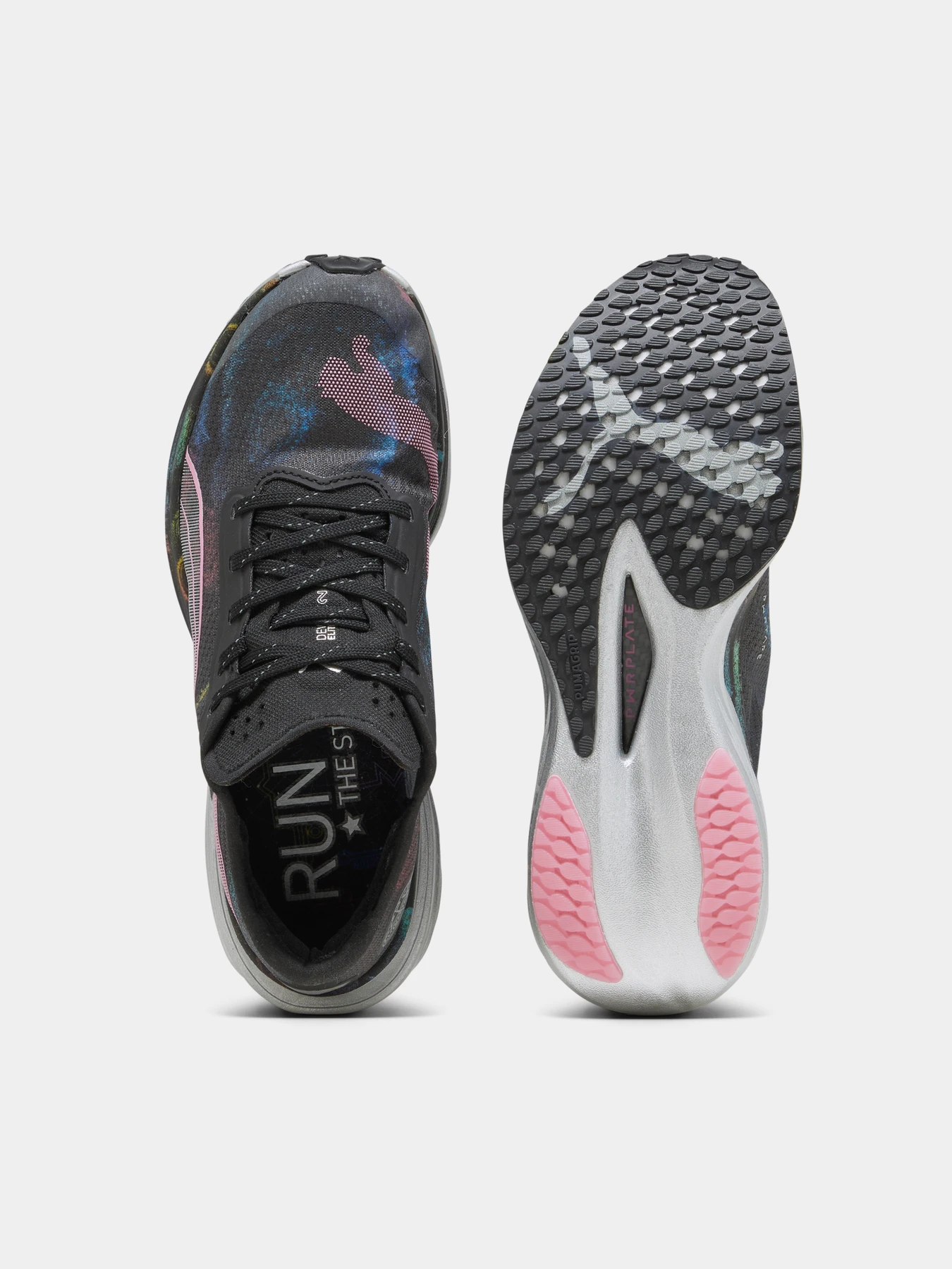 Кросівки PUMA Deviate Nitro Elite 2 Ms Wns модель 378454 Фото