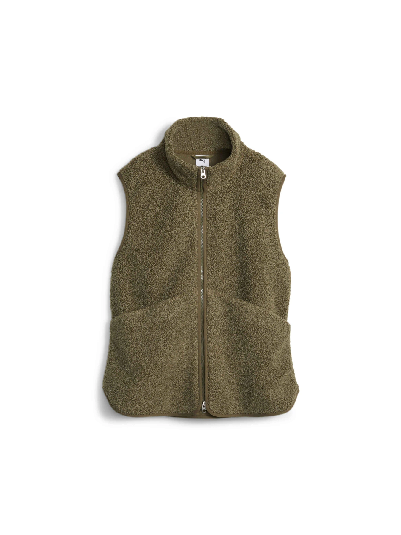 Куртки и дубленки PUMA Yona Polarfleece Vest модель 620832 Куртки и дубленки PUMA Yona Polarfleece Vest модель 620832 Фото
