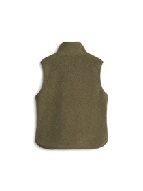 Куртки и дубленки PUMA Yona Polarfleece Vest модель 620832 Фото