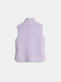 Куртки и дубленки PUMA Yona Polarfleece Vest модель 620832 Фото