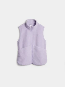 Куртки и дубленки PUMA Yona Polarfleece Vest модель 620832 Фото