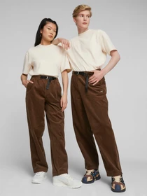 Штани PUMA Mmq Corduroy Pants модель 620822 Фото