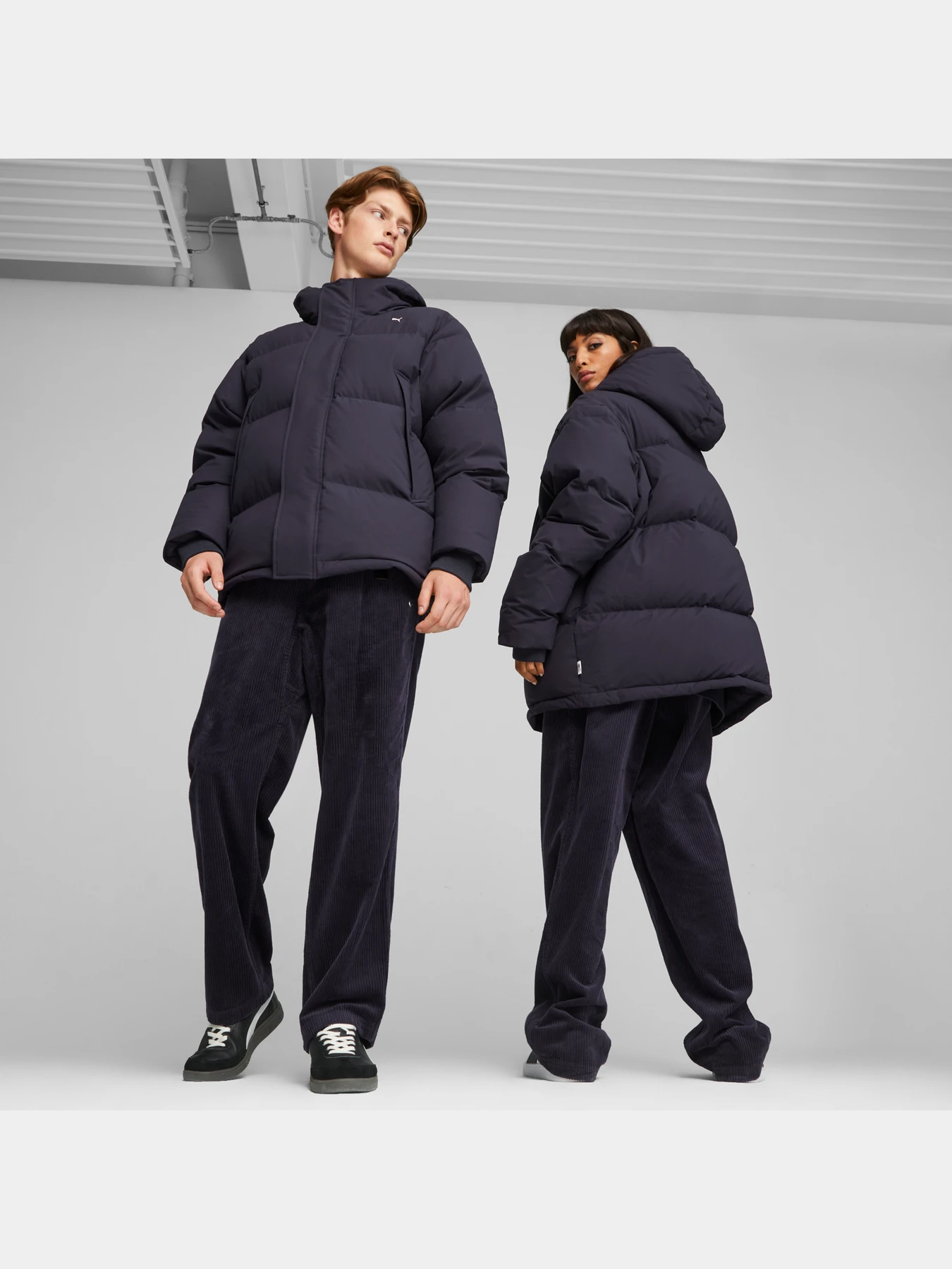Куртки и дубленки PUMA Mmq Down Jacket модель 620817 Куртки и дубленки PUMA Mmq Down Jacket модель 620817 Фото