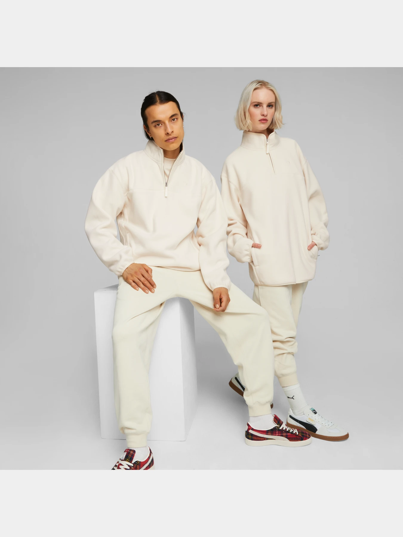 Худи и свитшоты PUMA Mmq Hz Polarfleece модель 620820 Худи и свитшоты PUMA Mmq Hz Polarfleece модель 620820 Фото