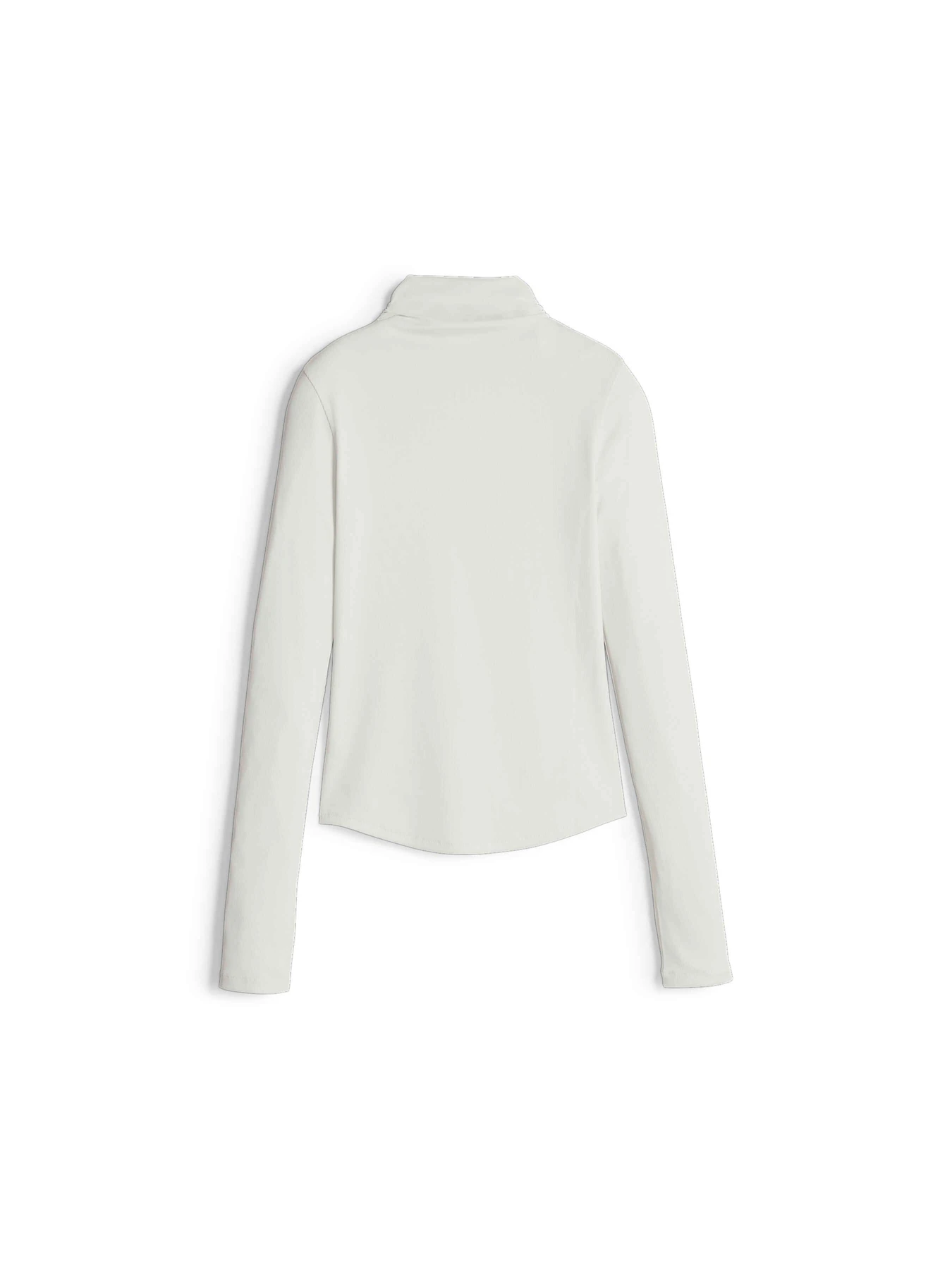 Свитры и кардиганы PUMA Yona Rib Mock Longsleeve модель 620829 Свитры и кардиганы PUMA Yona Rib Mock Longsleeve модель 620829 Фото