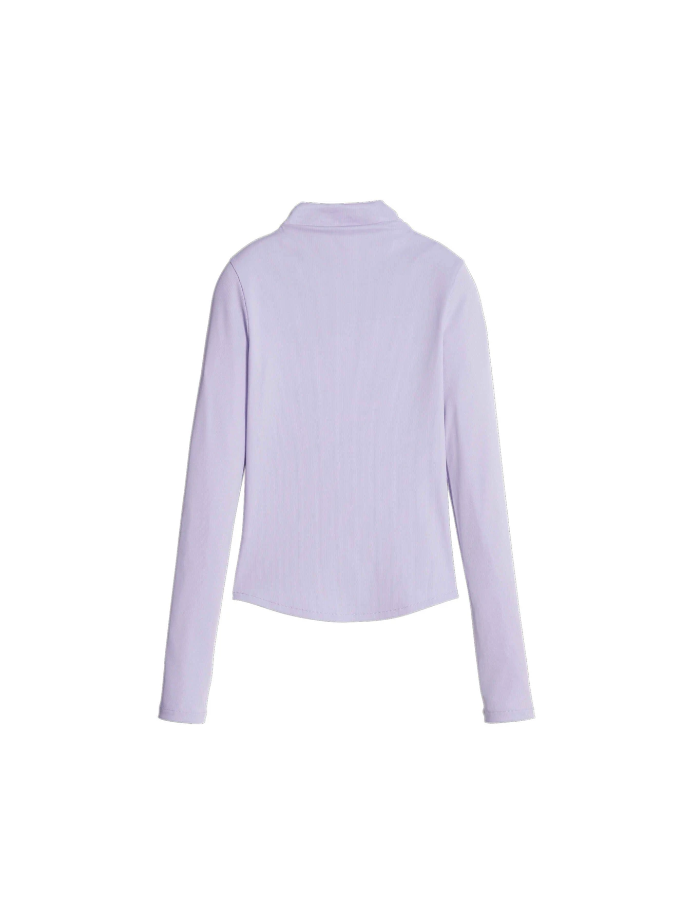 Свитры и кардиганы PUMA Yona Rib Mock Longsleeve модель 620829 Фото