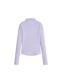 Свитры и кардиганы PUMA Yona Rib Mock Longsleeve модель 620829 Фото