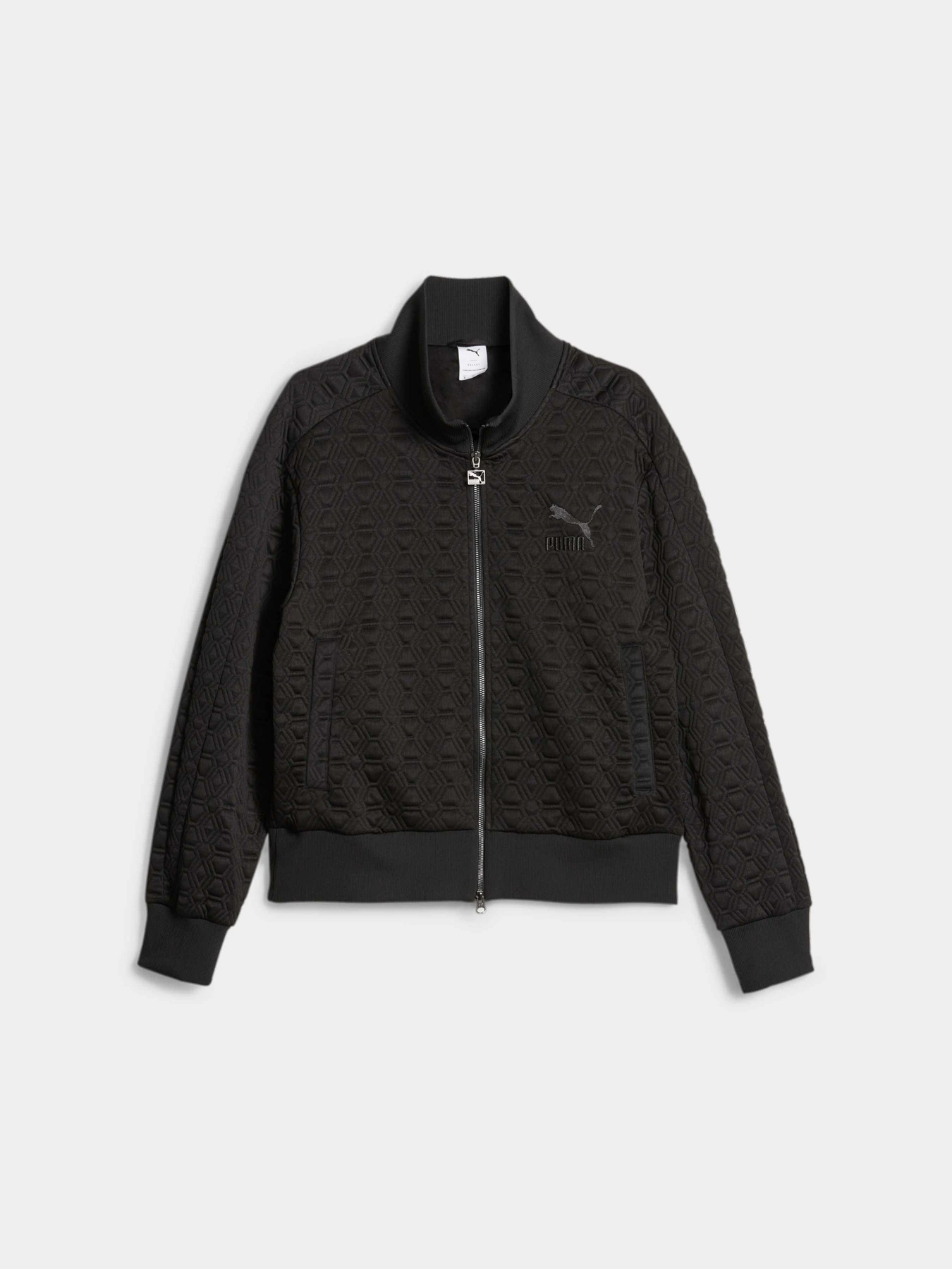 Худи и свитшоты PUMA Luxe Sport T7 Track Jacket модель 620852 Худи и свитшоты PUMA Luxe Sport T7 Track Jacket модель 620852 Фото