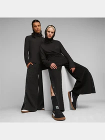 Худи и свитшоты PUMA Luxe Sport T7 Rib Longsleeve модель 620851 Фото