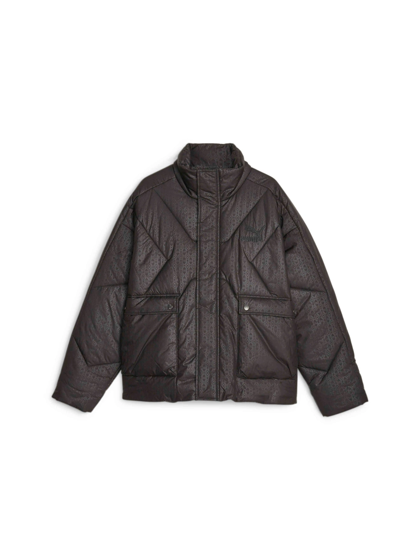 Куртки та дублянки PUMA Luxe Sport T7 Bomber модель 620847 Куртки та дублянки PUMA Luxe Sport T7 Bomber модель 620847 Фото
