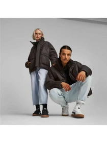 Куртки та дублянки PUMA Luxe Sport T7 Bomber модель 620847 Фото