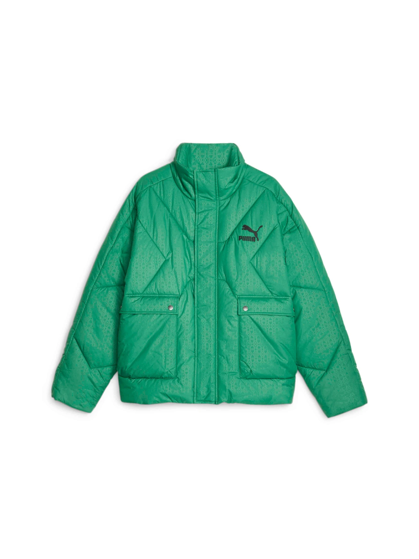 Куртки та дублянки PUMA Luxe Sport T7 Bomber модель 620847 Куртки та дублянки PUMA Luxe Sport T7 Bomber модель 620847 Фото