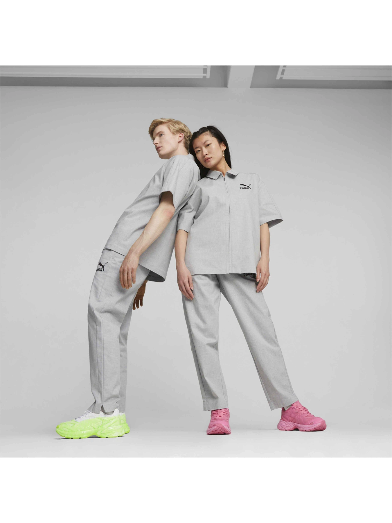 Рубашки PUMA Luxe Sport T7 Shirt модель 620849 Фото