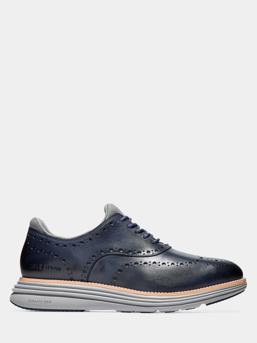 Туфли и лоферы Cole Haan модель C32060 Фото