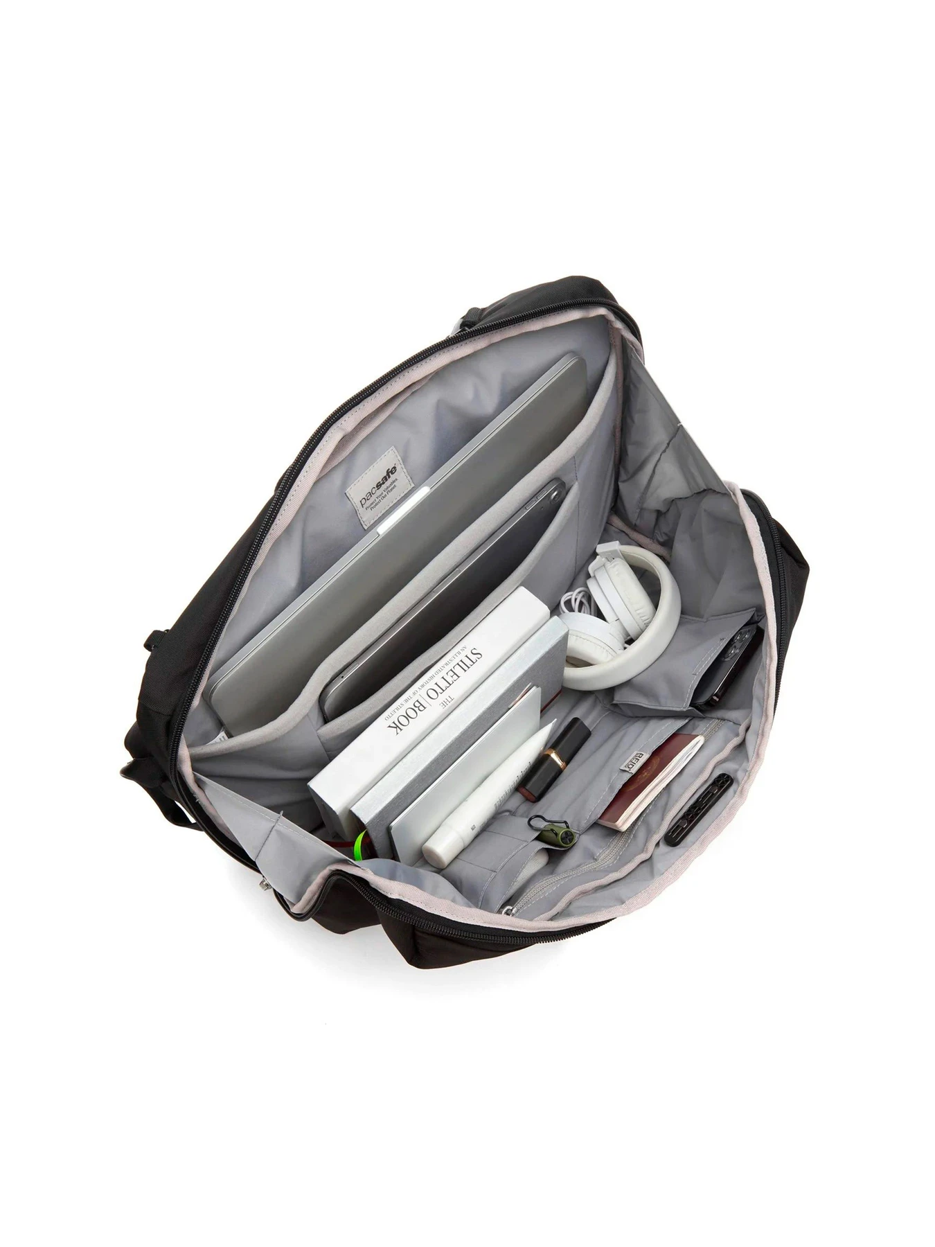 Рюкзаки Pacsafe Metrosafe X модель 30635100 Рюкзаки Pacsafe Metrosafe X модель 30635100 Фото