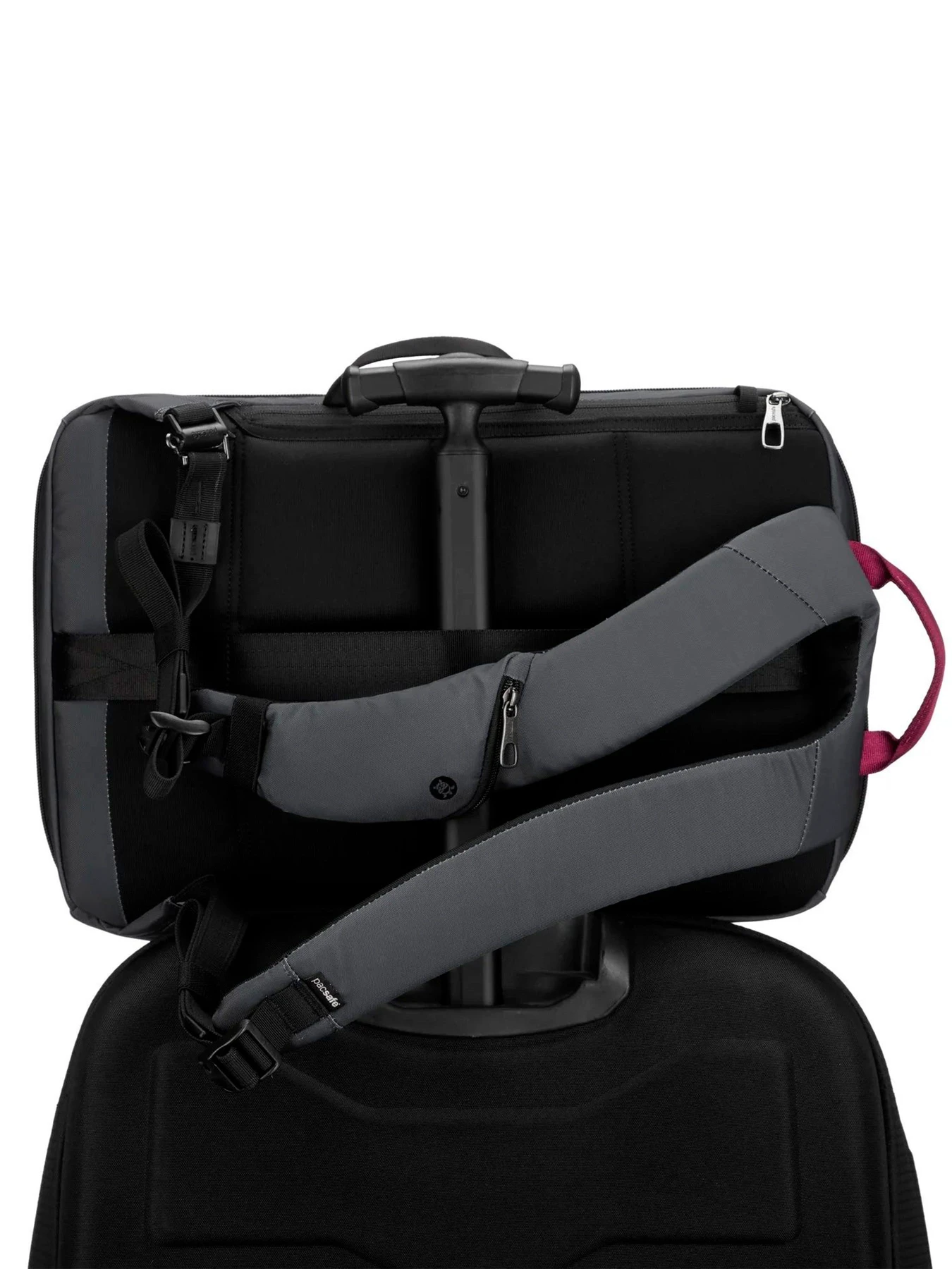 Рюкзаки Pacsafe Metrosafe X модель 30635144 Фото