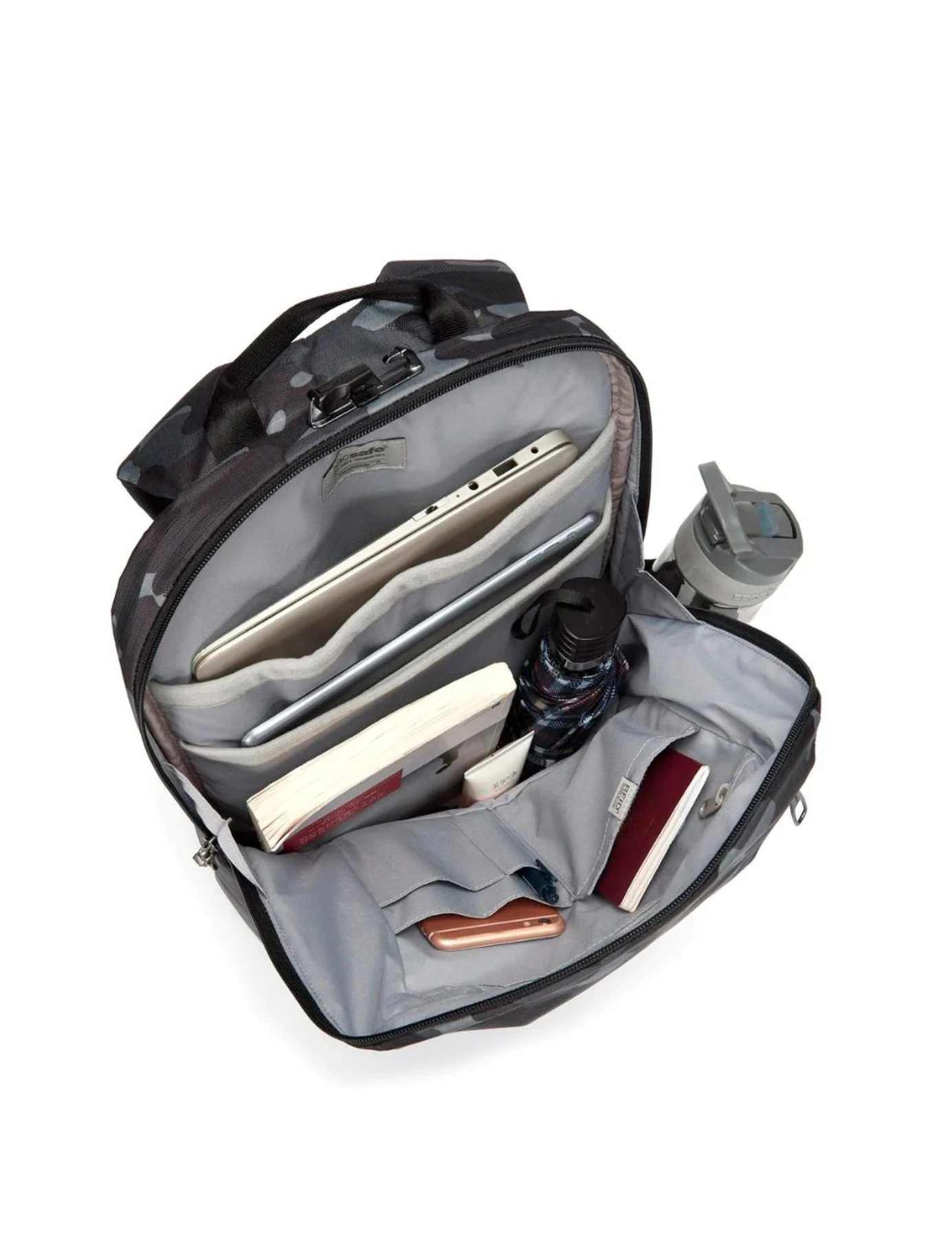 Рюкзаки Pacsafe Metrosafe X модель 30640814 Рюкзаки Pacsafe Metrosafe X модель 30640814 Фото