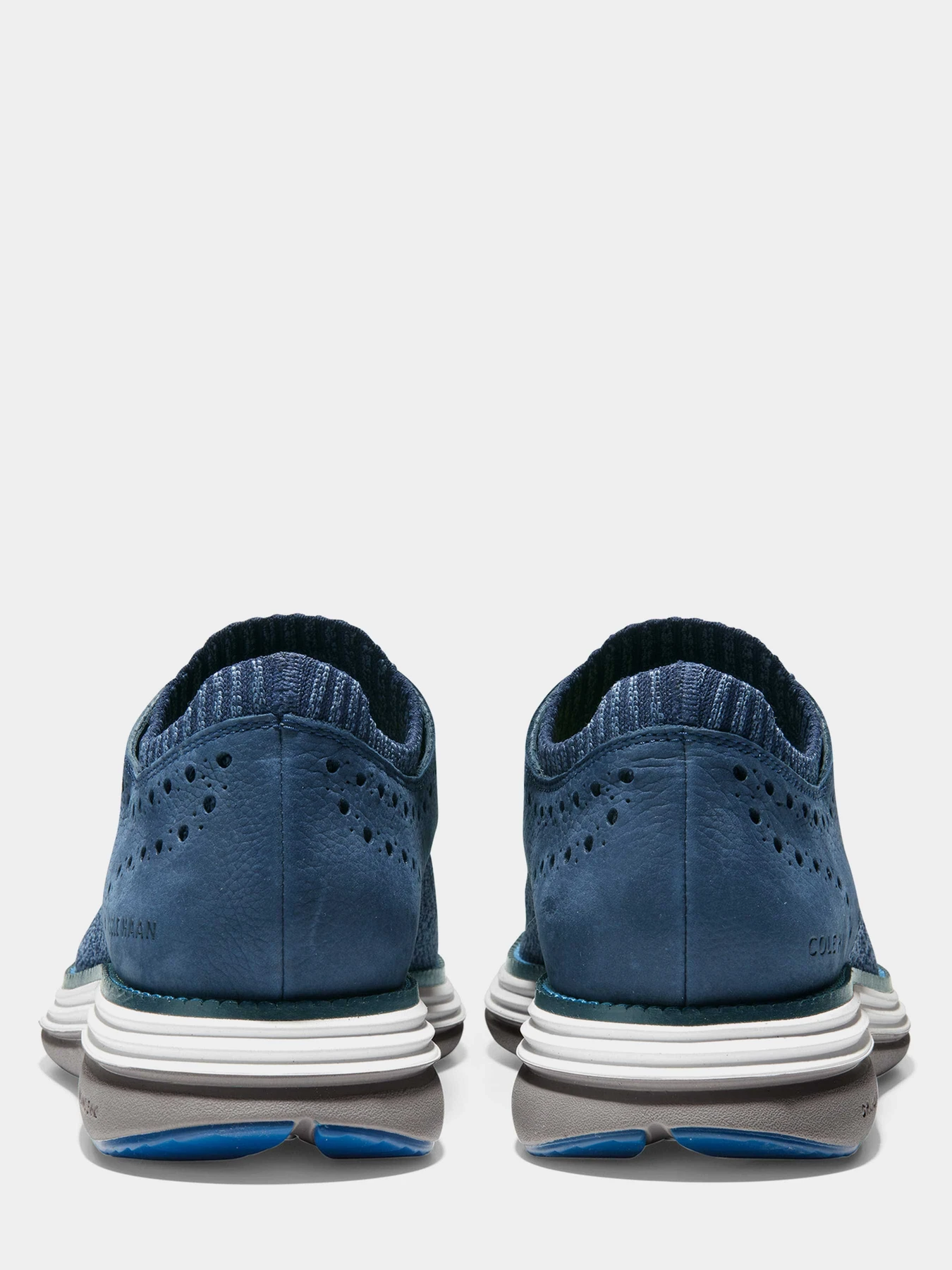 Туфли и лоферы Cole Haan модель C32115 Фото