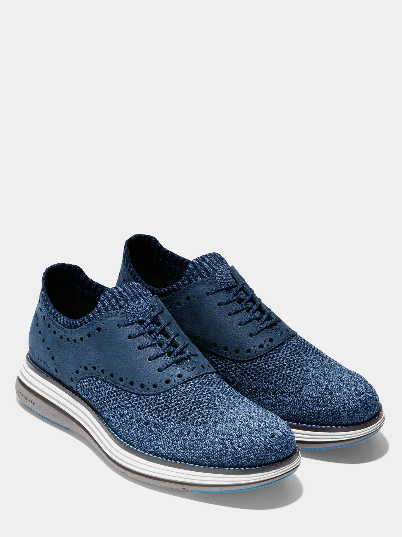 Туфли и лоферы Cole Haan модель C32115 Фото