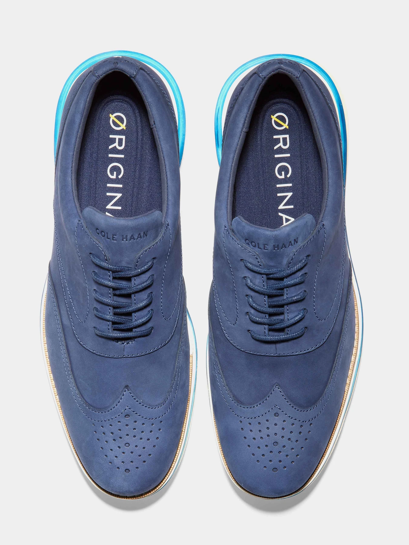 Туфли и лоферы Cole Haan модель C33538 Фото