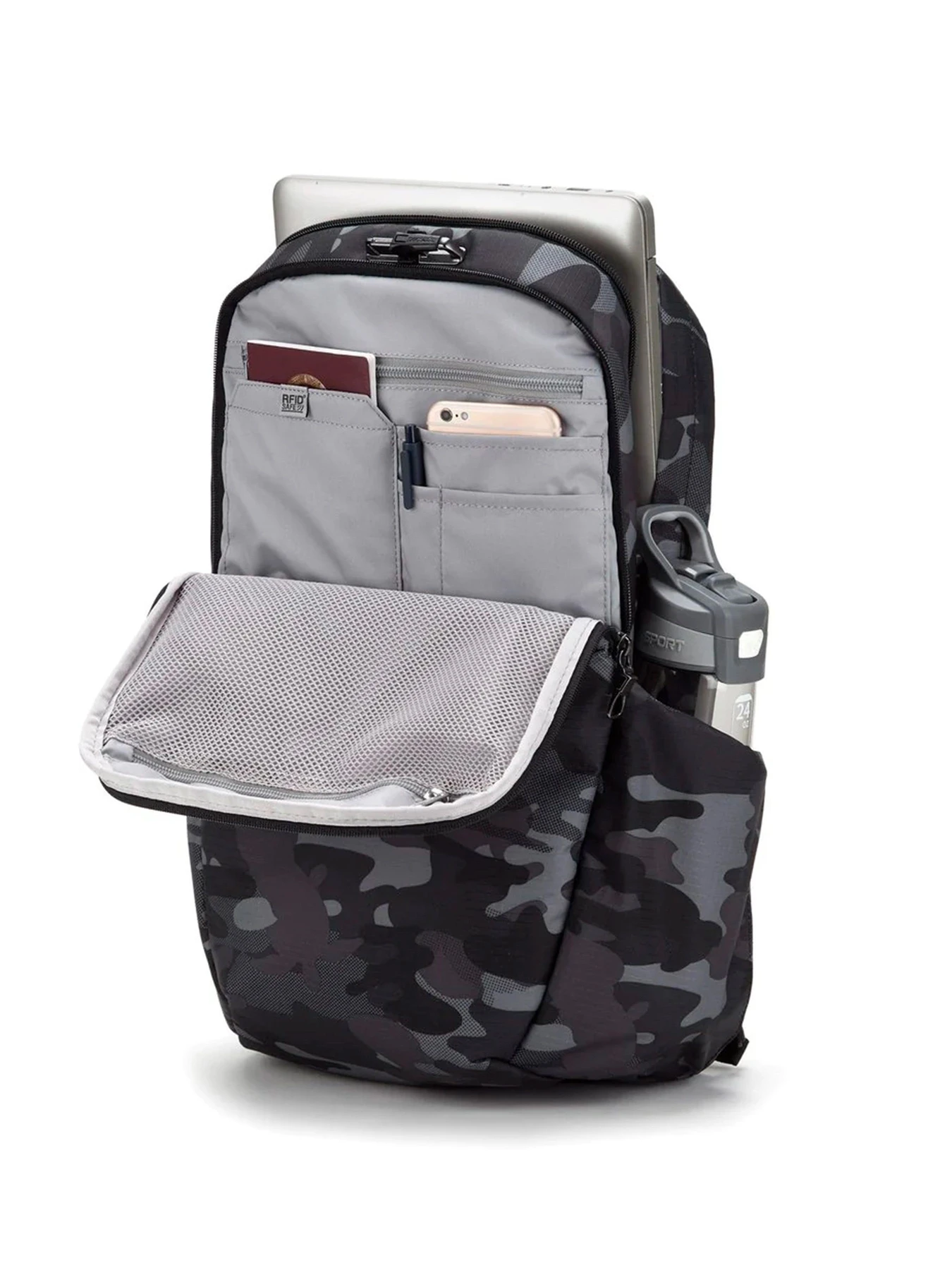 Рюкзаки Pacsafe Vibe модель 60301814 Рюкзаки Pacsafe Vibe модель 60301814 Фото