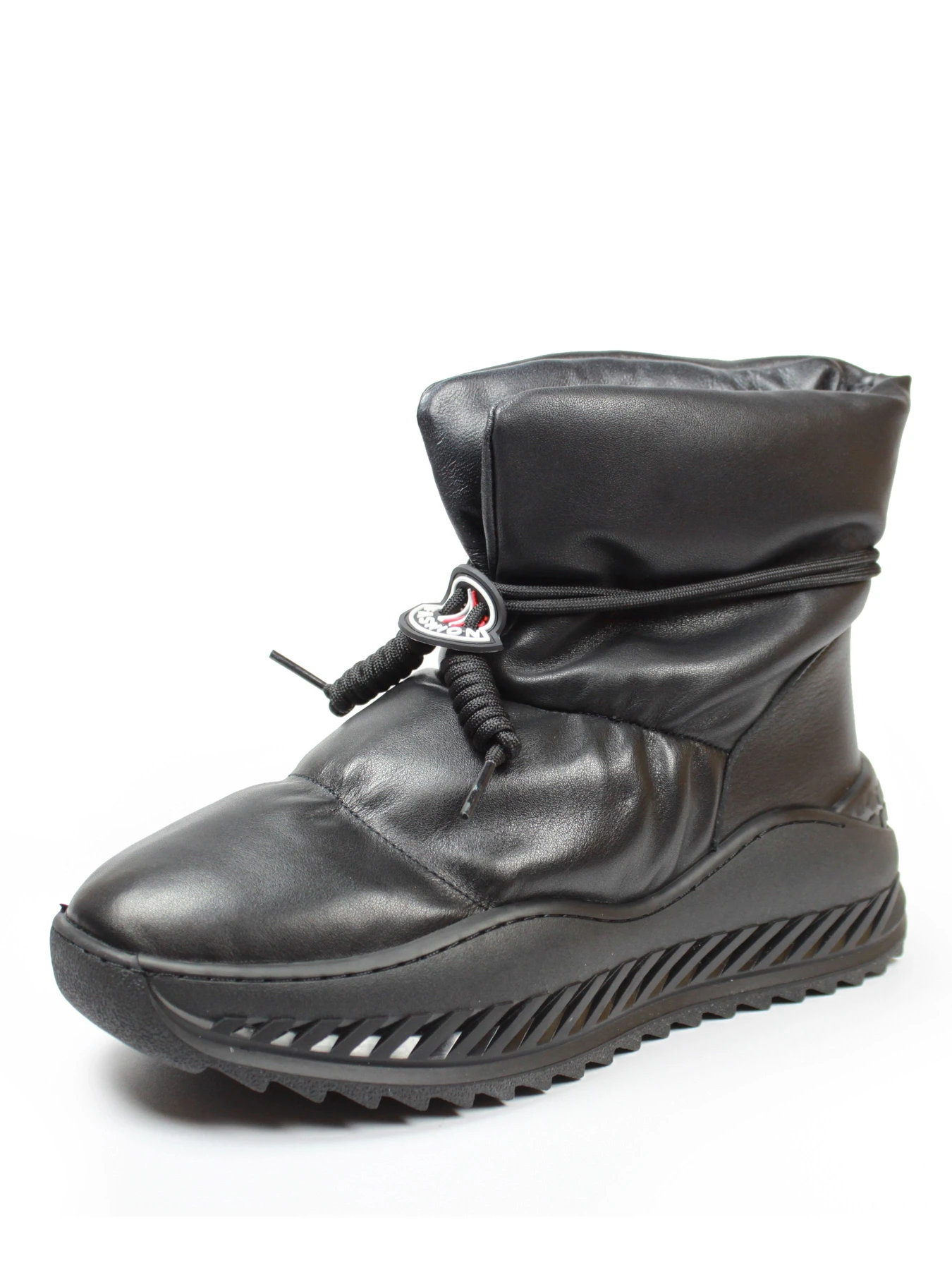 Ботинки и сапоги It-girl модель YD-9905-17-black Фото