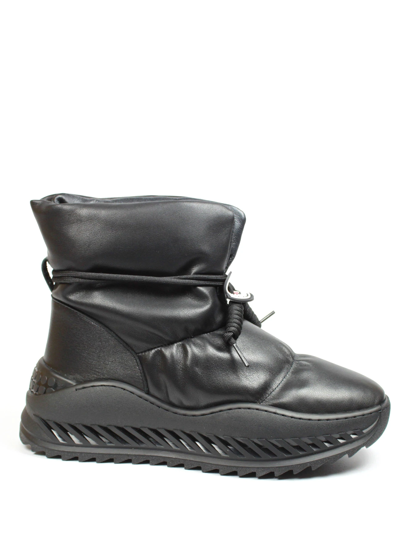 Ботинки и сапоги It-girl модель YD-9905-17-black Фото