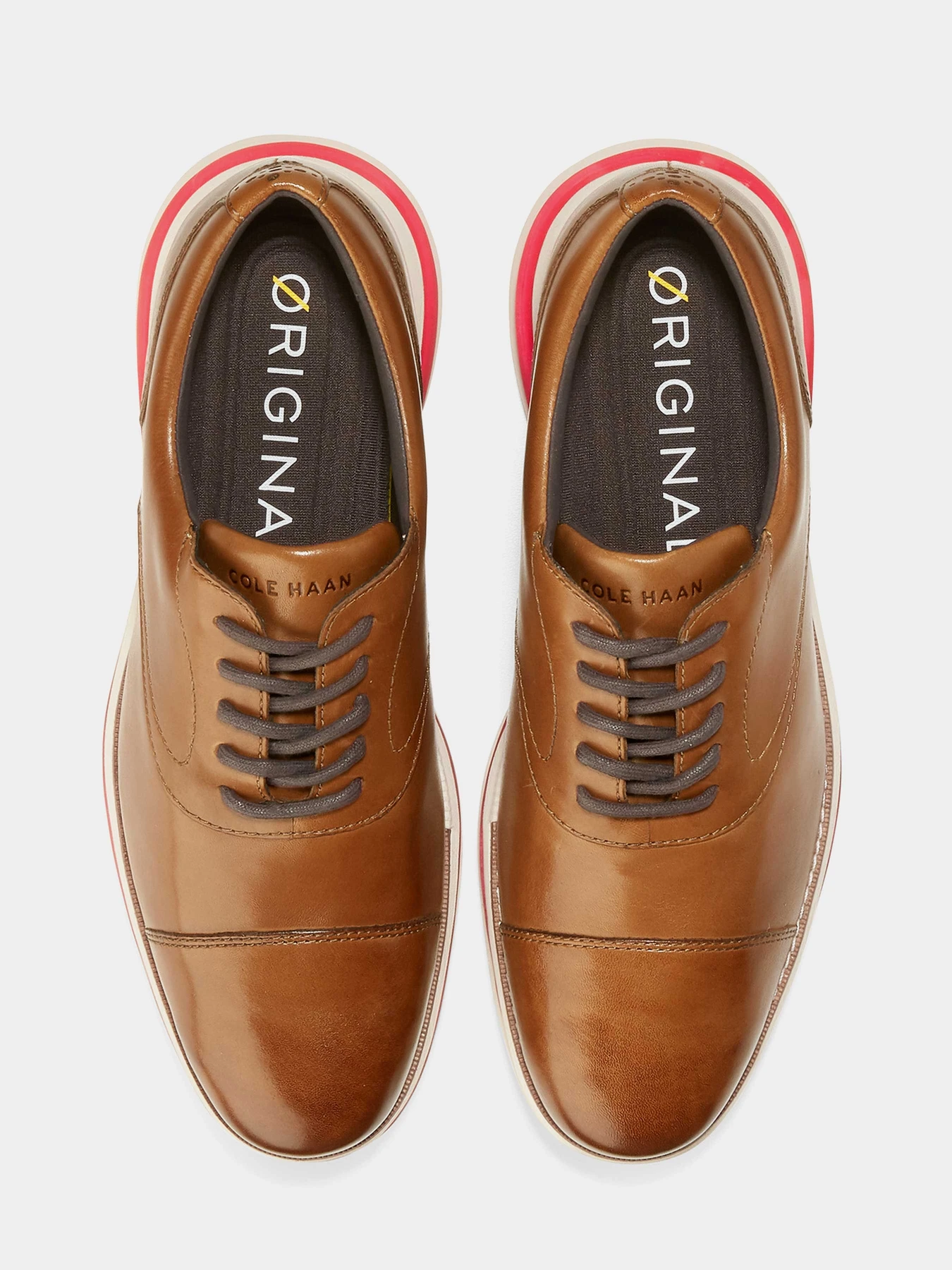 Туфли и лоферы Cole Haan модель C33540 Фото