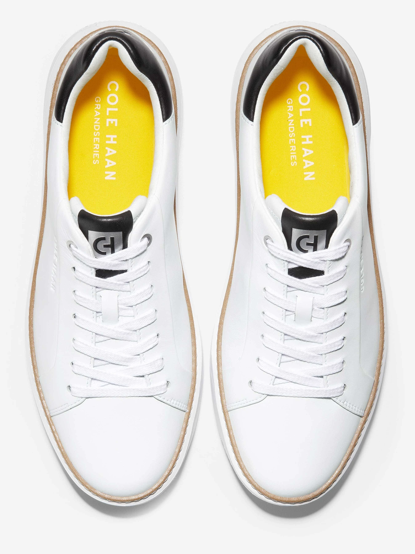 Кеди Cole Haan модель 142536 Фото