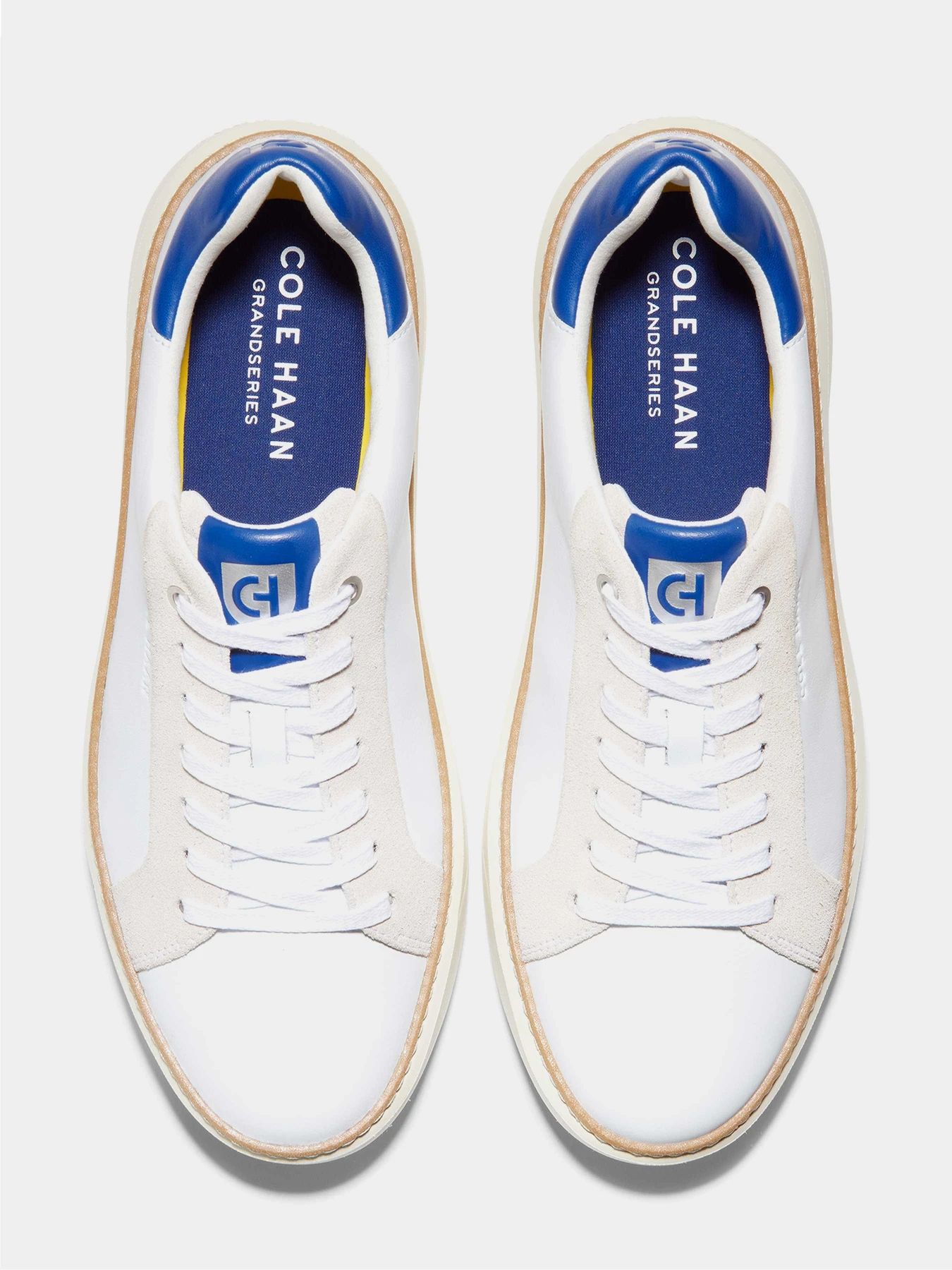 Кеди Cole Haan модель C34227 Кеди Cole Haan модель C34227 Фото