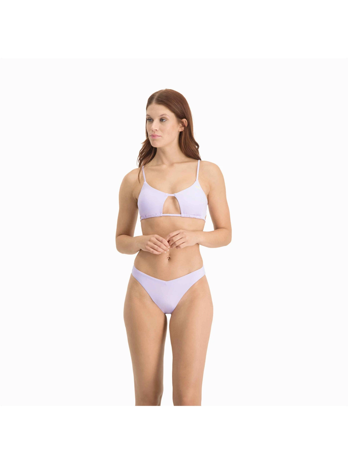 Одежда для пляжа PUMA Swim Women Peek-a-boo T модель 935074 Одежда для пляжа PUMA Swim Women Peek-a-boo T модель 935074 Фото