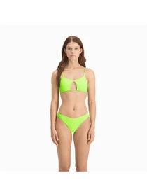 Одежда для пляжа PUMA Swim Women Peek-a-boo T модель 935074 Фото