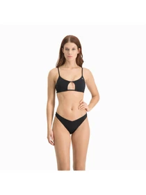 Одежда для пляжа PUMA Swim Women Peek-a-boo T модель 935074 Фото