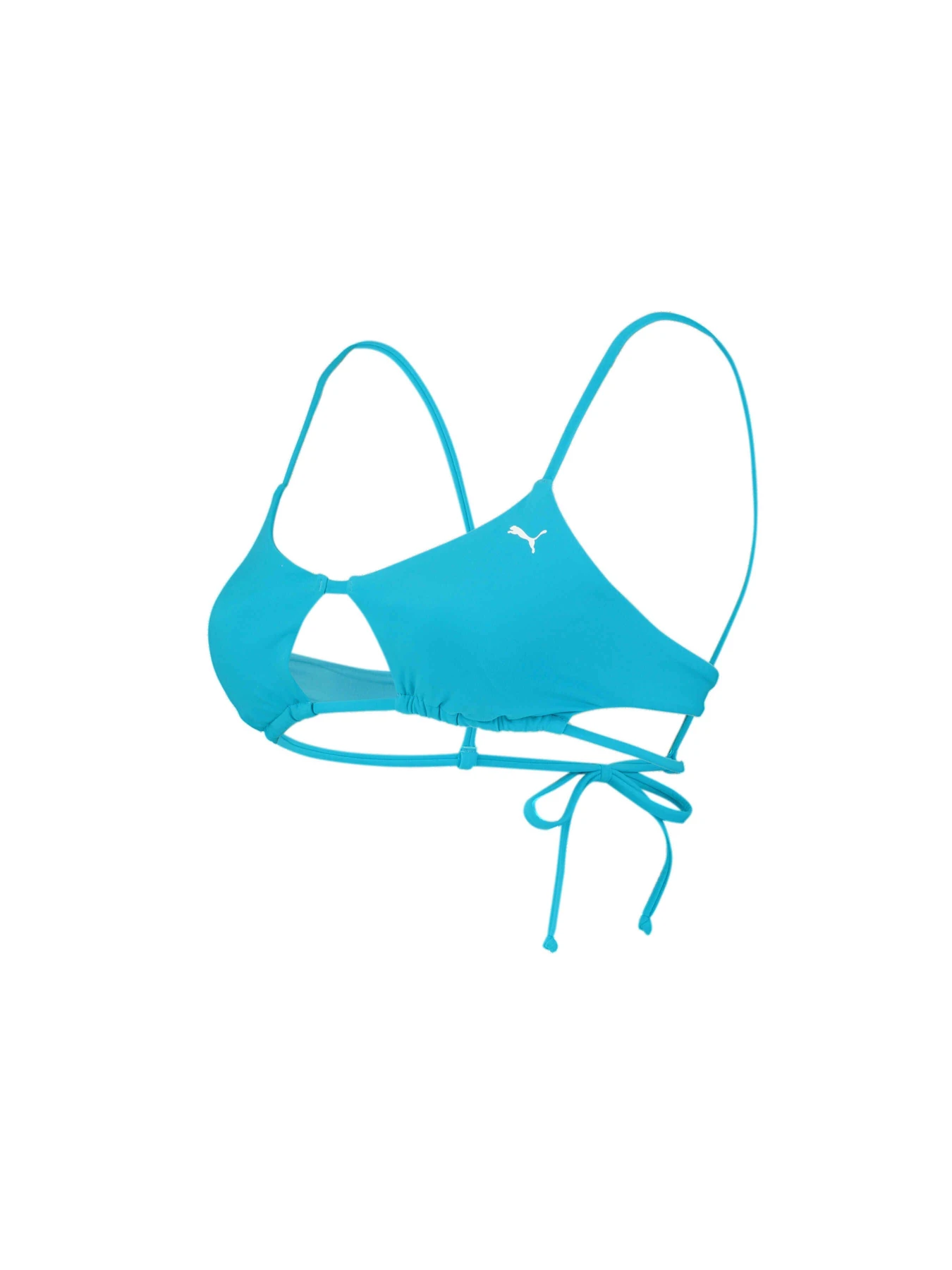 Одежда для пляжа PUMA Swim Women Peek-a-boo T модель 935074 Фото