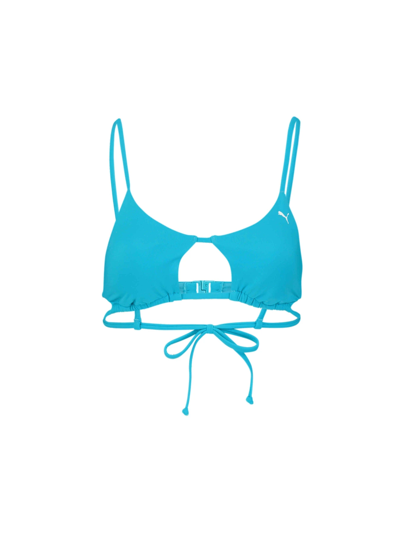 Одежда для пляжа PUMA Swim Women Peek-a-boo T модель 935074 Фото