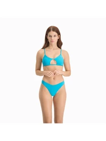 Одежда для пляжа PUMA Swim Women Peek-a-boo T модель 935074 Фото