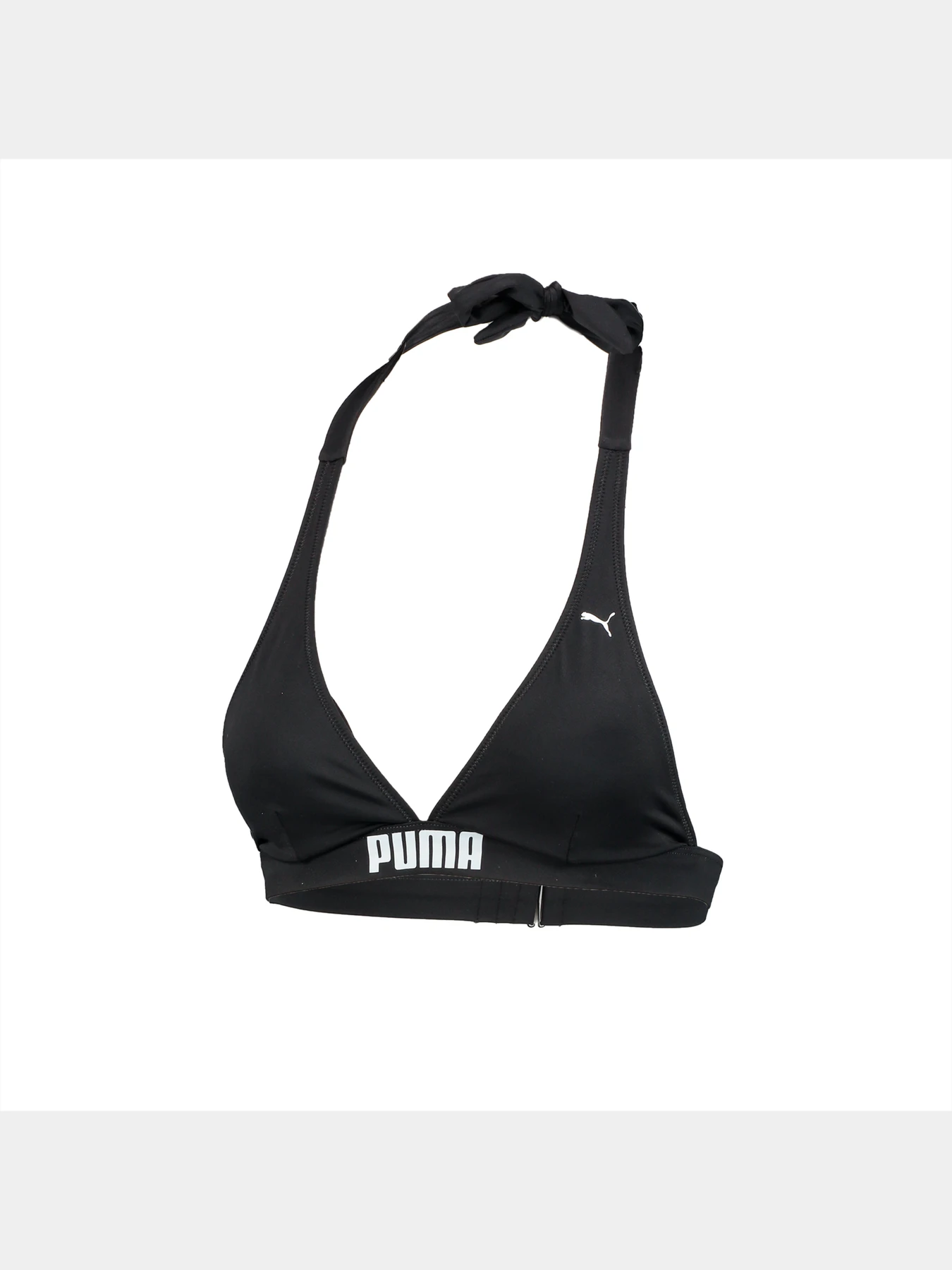 Одежда для пляжа PUMA Swim Women Halter Strap модель 907668 Фото