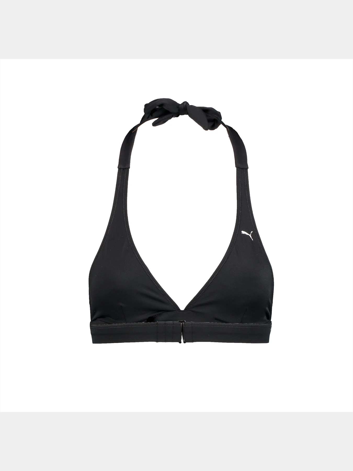 Одежда для пляжа PUMA Swim Women Halter Strap модель 907668 Фото