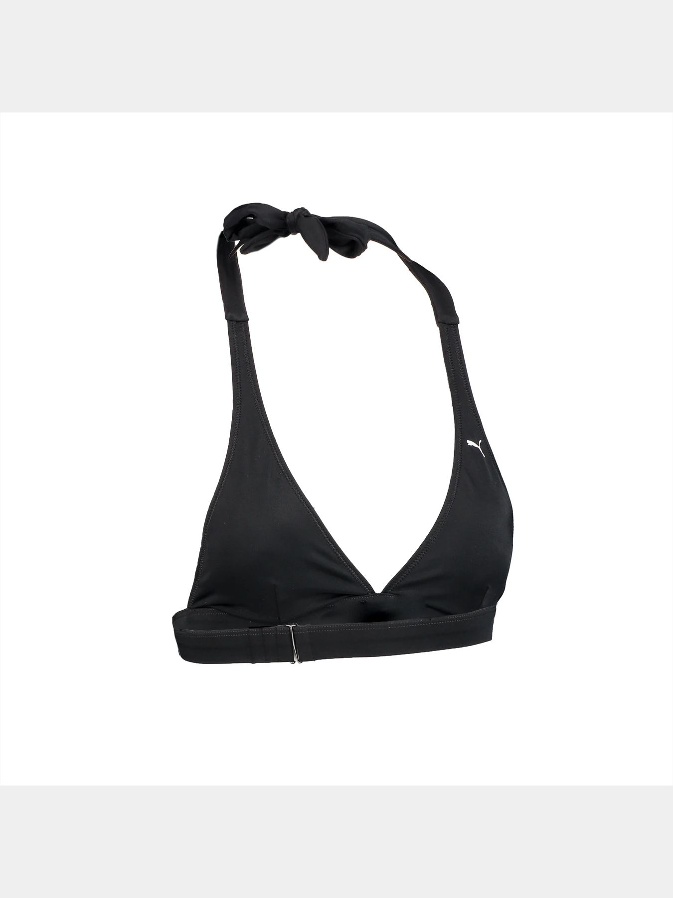 Одежда для пляжа PUMA Swim Women Halter Strap модель 907668 Фото