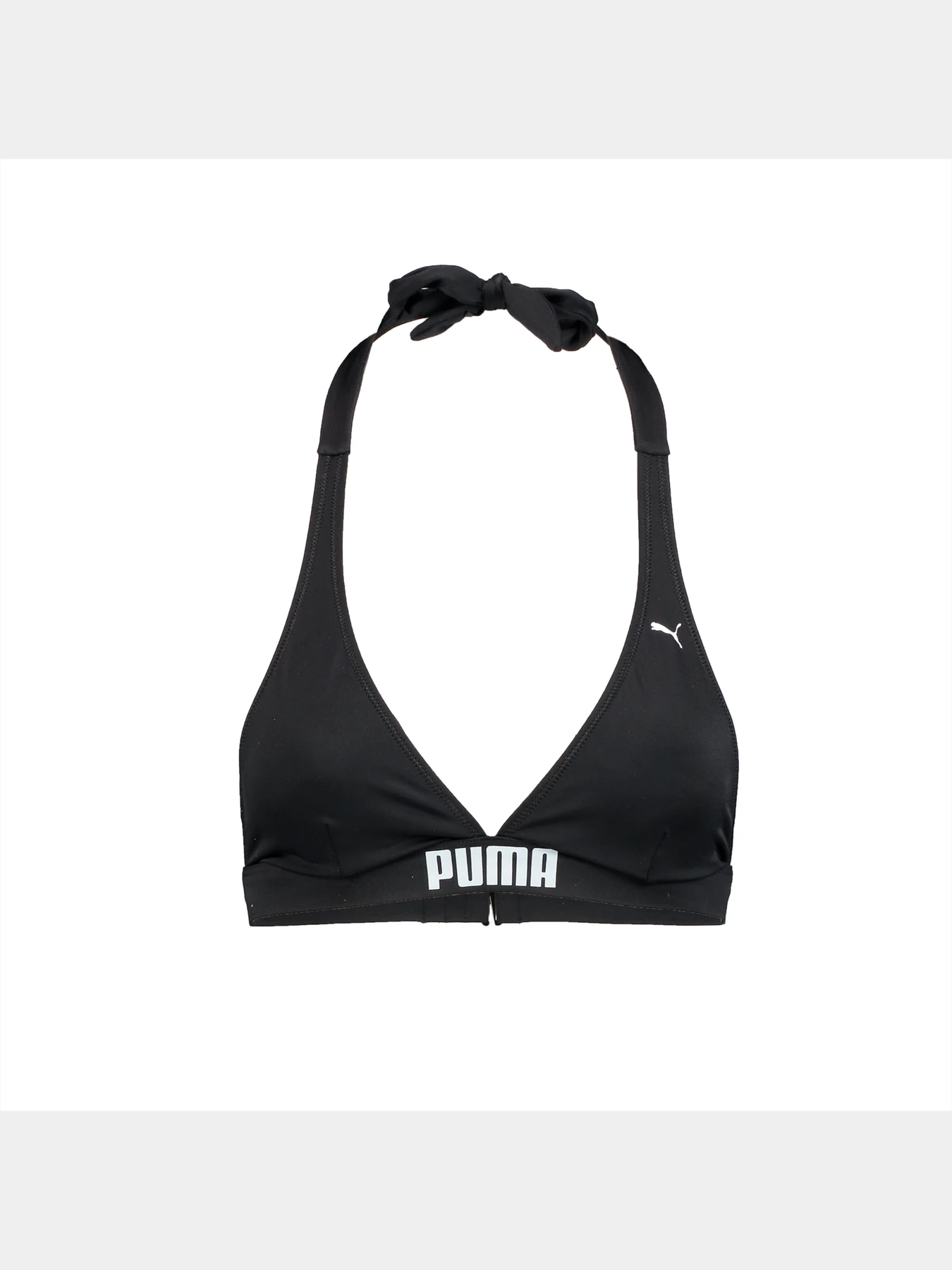 Одежда для пляжа PUMA Swim Women Halter Strap модель 907668 Фото