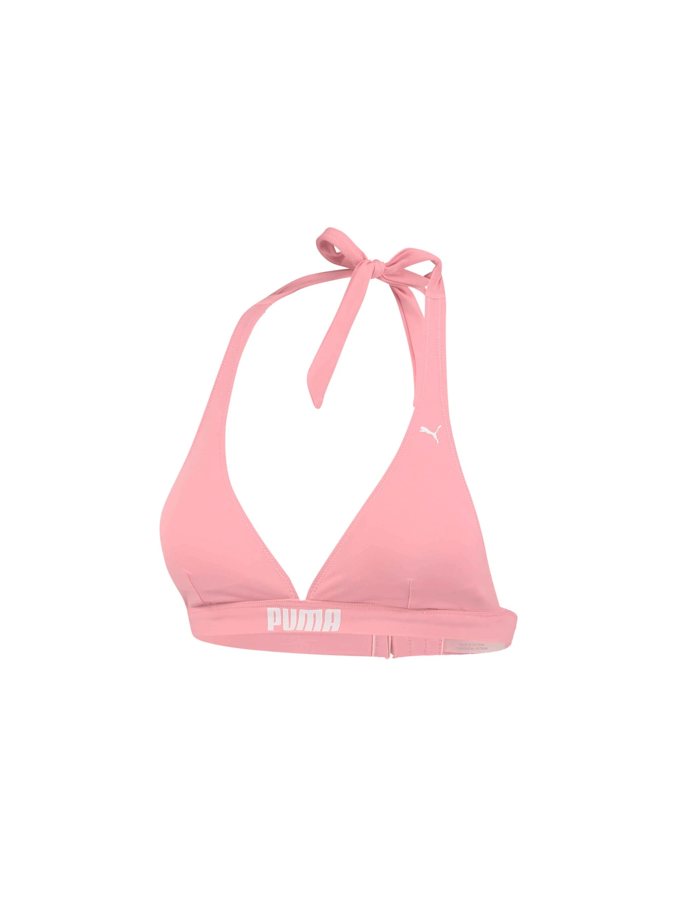 Одежда для пляжа PUMA Swim Women Halter Strap модель 907668 Фото