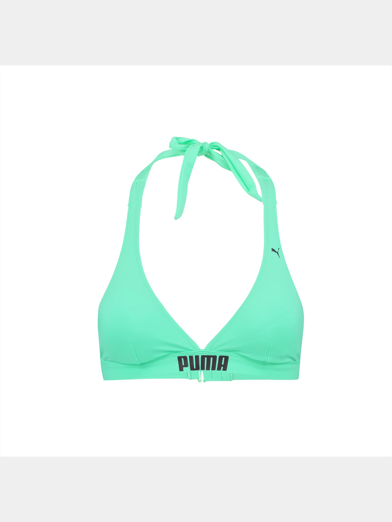 Одежда для пляжа PUMA Swim Women Halter Strap модель 907668 Одежда для пляжа PUMA Swim Women Halter Strap модель 907668 Фото