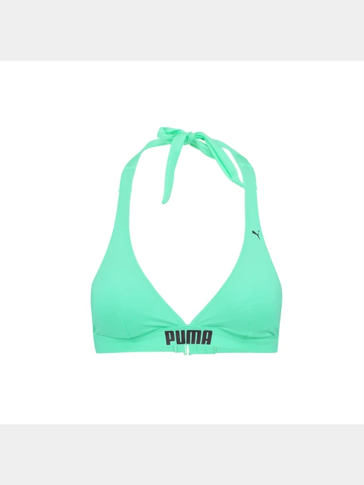 Одежда для пляжа PUMA Swim Women Halter Strap модель 907668 Фото