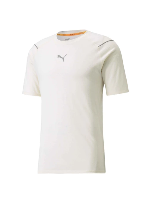 Футболки і поло PUMA Run Wool Ss Tee модель 520861 Фото